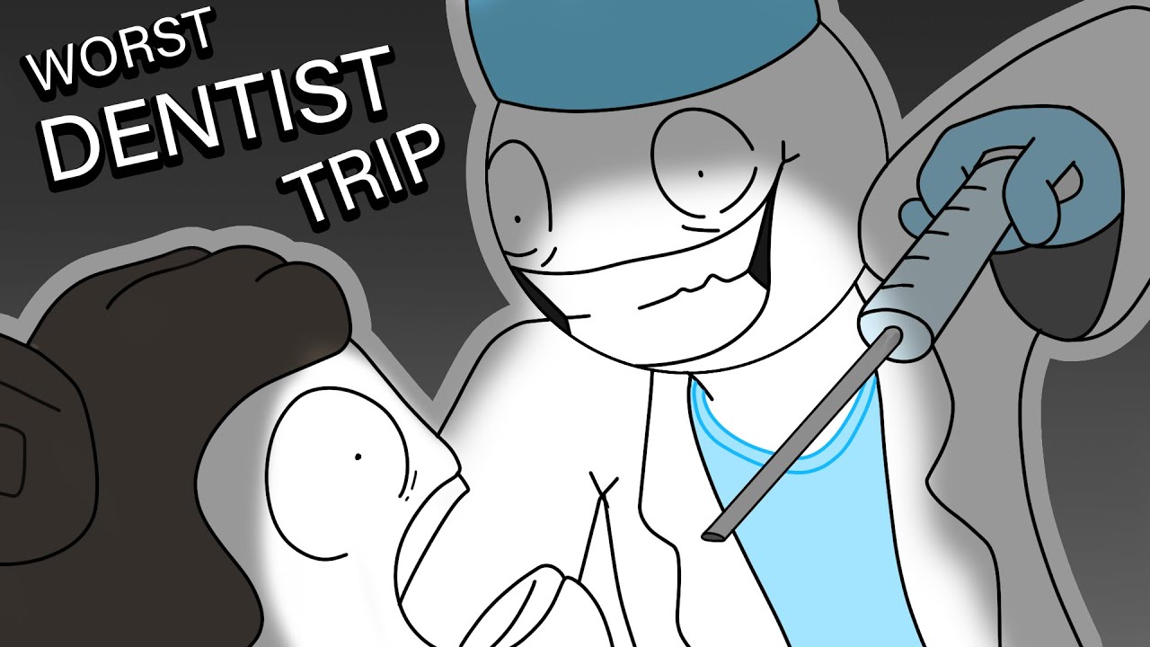 WORST TRIP TO DENTIST EVER