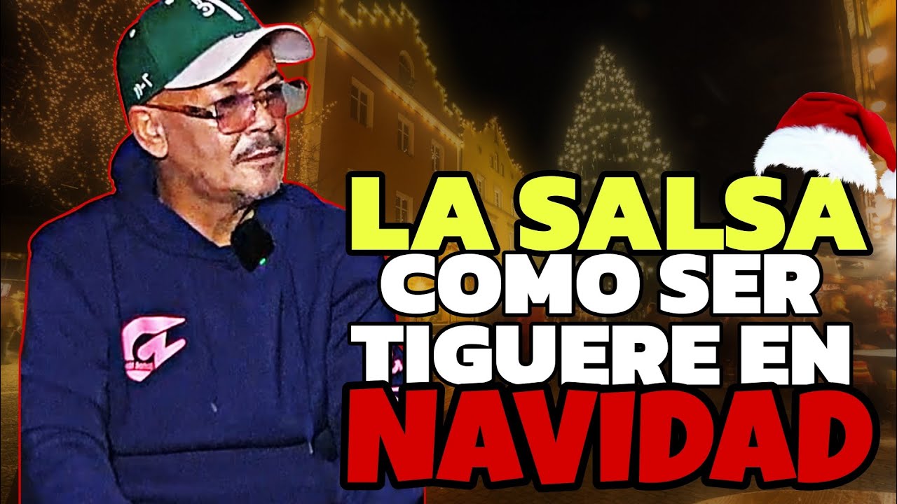 LA SALSA CUENTOS : SER TIGUERE EN NAVIDAD Y CONSEJO PARA LA SIERVA WENDY