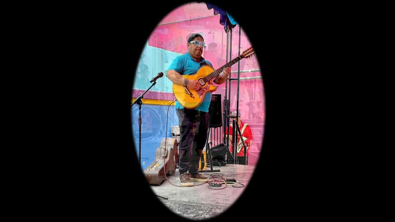 Conjunto Puro Corazon Historic Market Square WEEKEND EVENT Sunday 28December2025 San Antonio, Texas