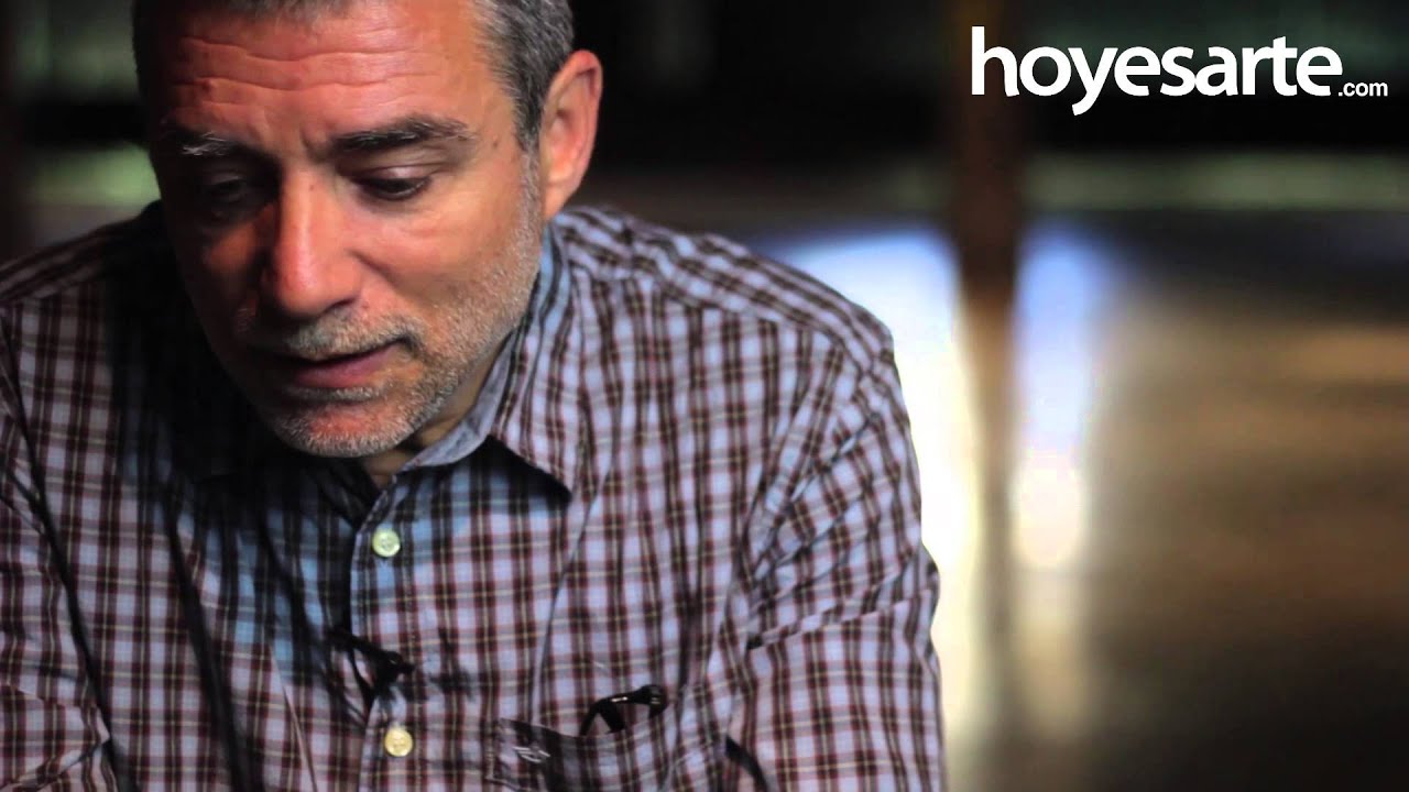 Entrevista a Jaume Plensa: 