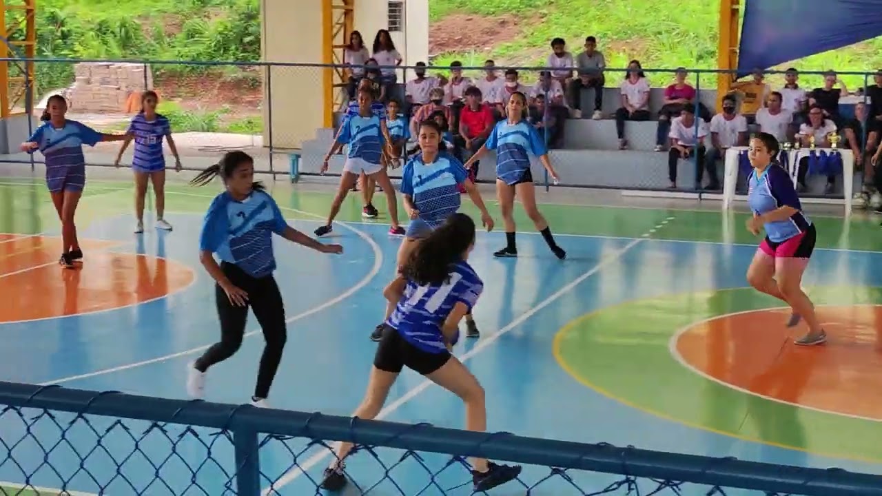 AMIGAS DA SUANY X AMIGAS DA HELLEN, INTERCLASSE,MAGUNO BACELAR 