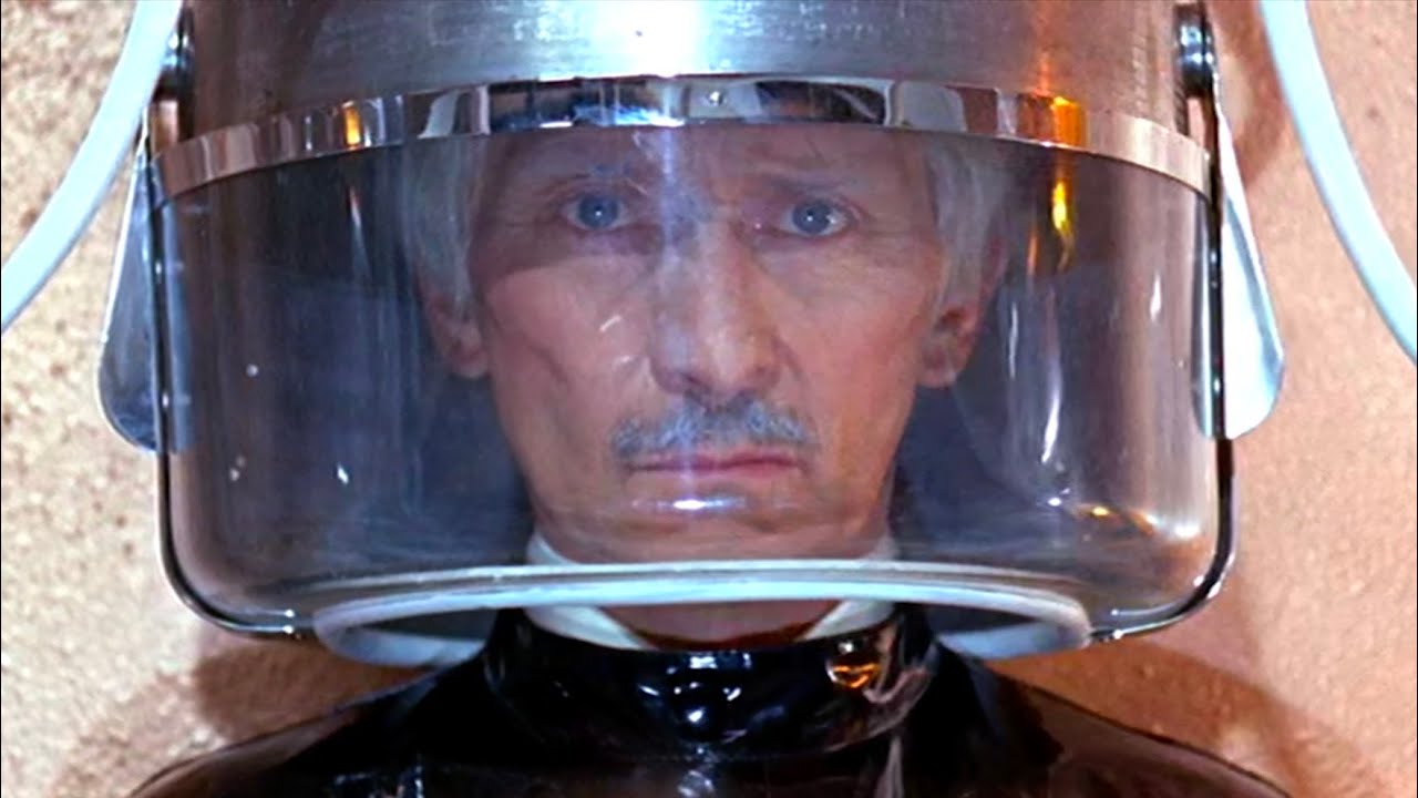 Escaping Robotisation - Doctor Who - Daleks: Invasion Earth 2150 A.D.