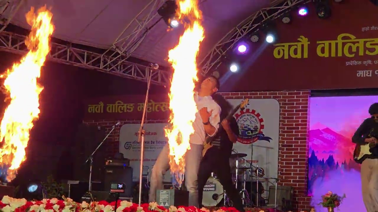 Kandara Band Dhamaka in Waling 