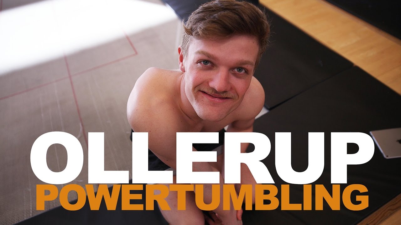Gymnastikhøjskolen Ollerup - Powertumbling F17