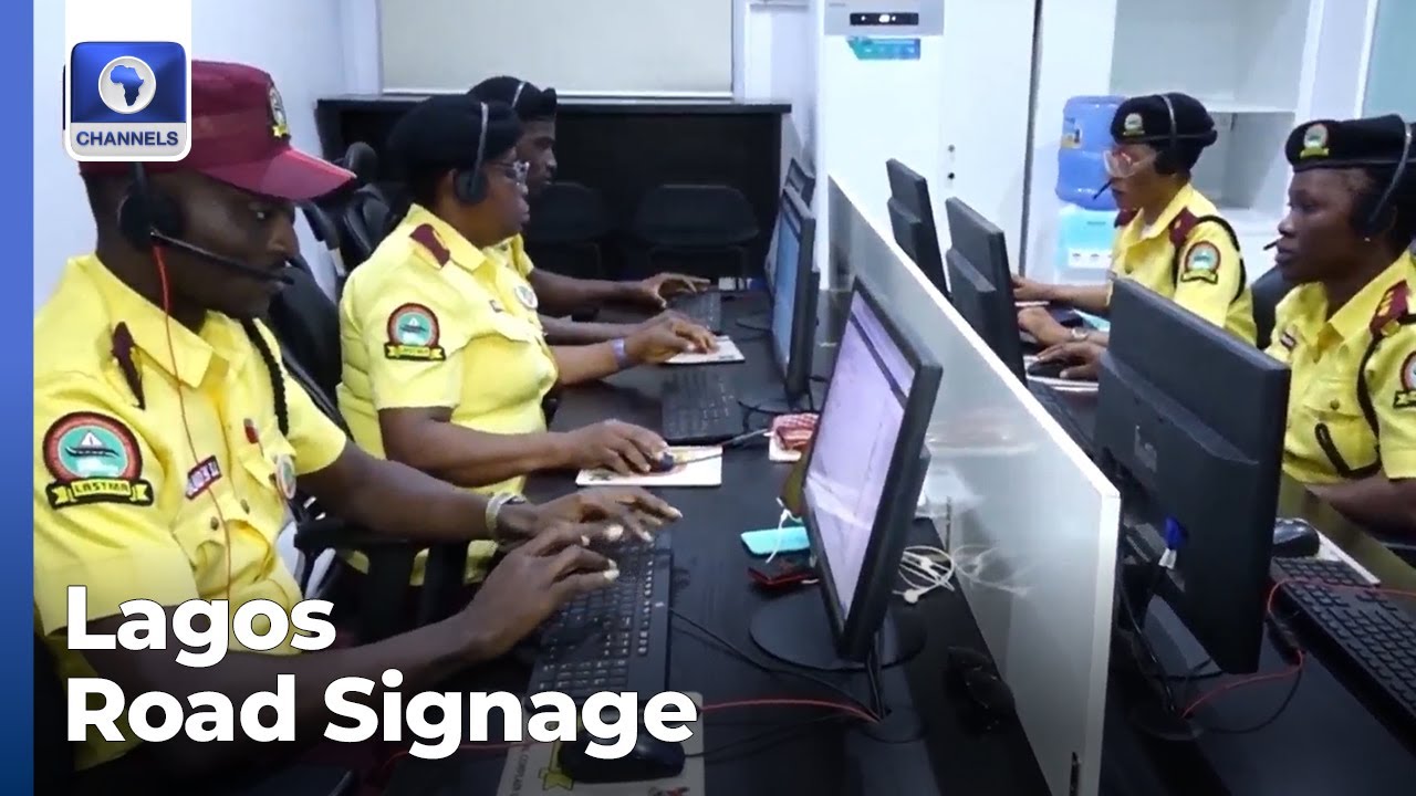 Lagos State Advocates Adherence To Road Signage