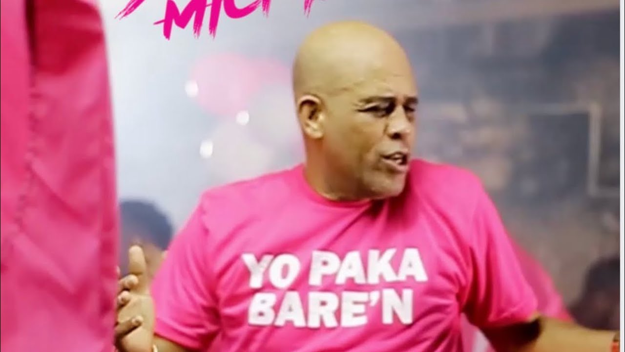 SWEET MICKY LIVE HAÏTI ALA M KONTAN WE W BAL RETOU MIAMI