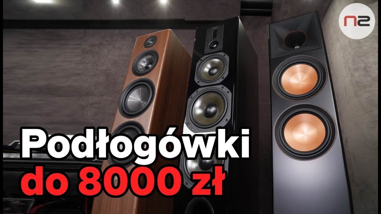 Podłogówki do 8000 zł – musisz to zobaczyć!