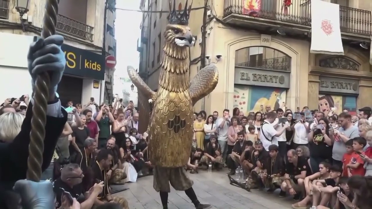 Professó Sant Pere | BALL SOLEMNE ÀLIGA DE REUS