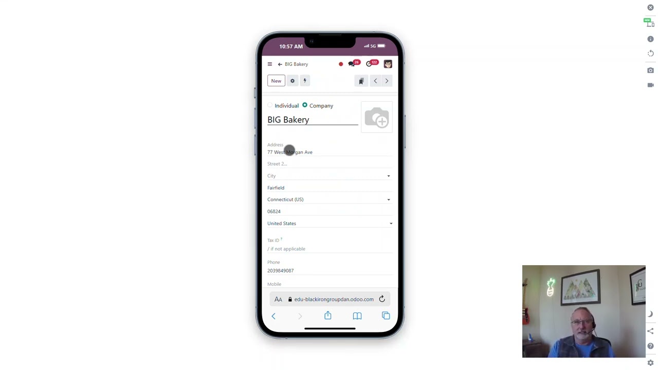 Streamline Job Shop Site Visits with Odoo Mobile: A Complete Guide