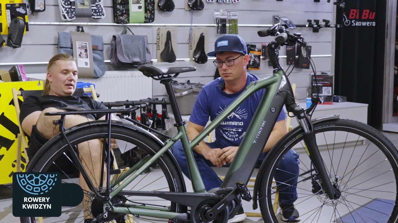 CO SIĘ W NIM KRYJE - Bianchi T-tronic