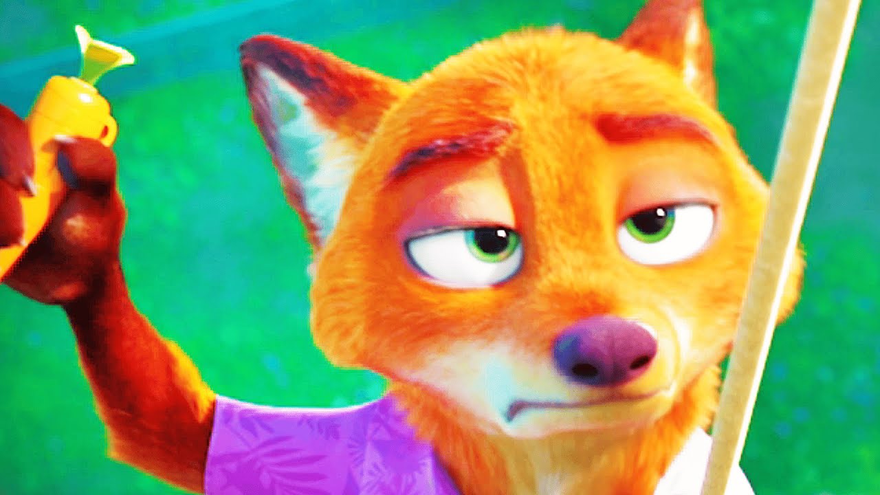Dumb Bunny Scene | ZOOTOPIA 2 (2025) Movie CLIP HD