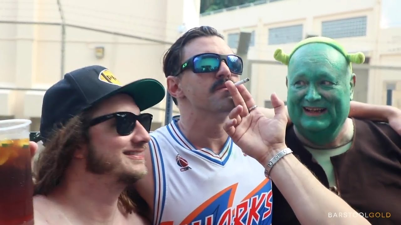 Donnie and PFT Do HK7s (EXCLUSIVE NEVER BEFORE SEEN FOOTAGE)