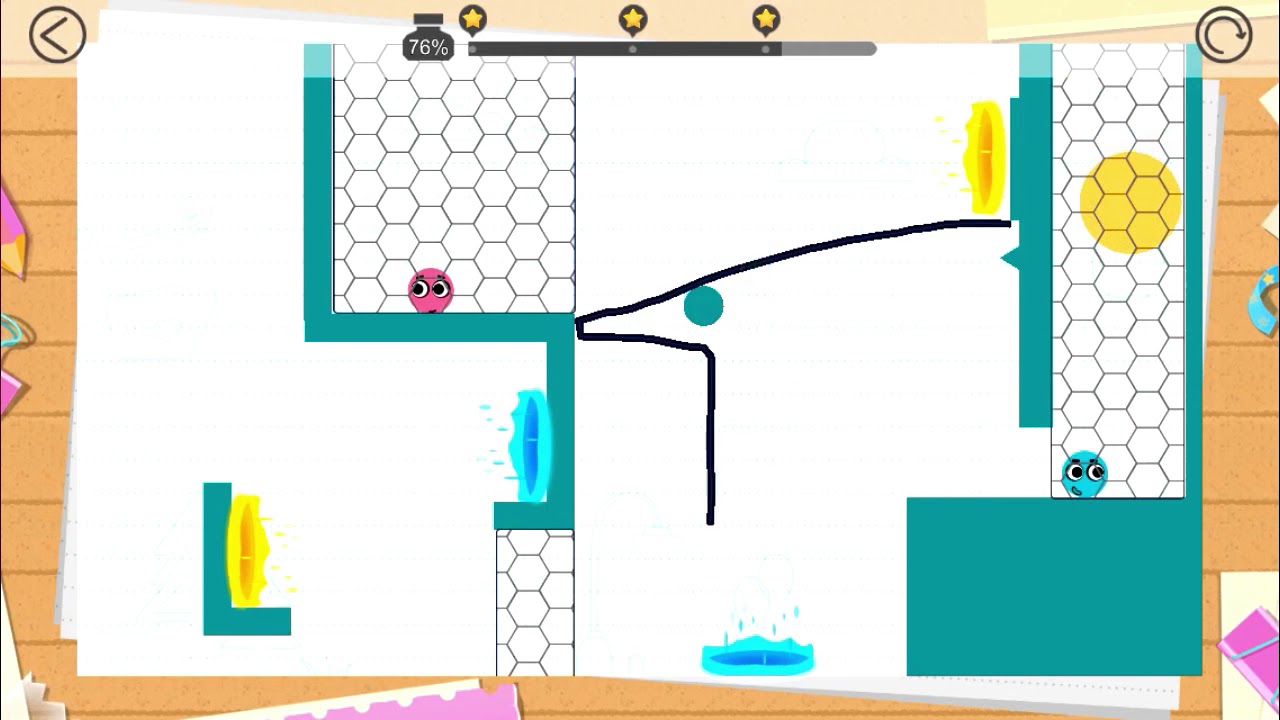 Love Balls Level 410