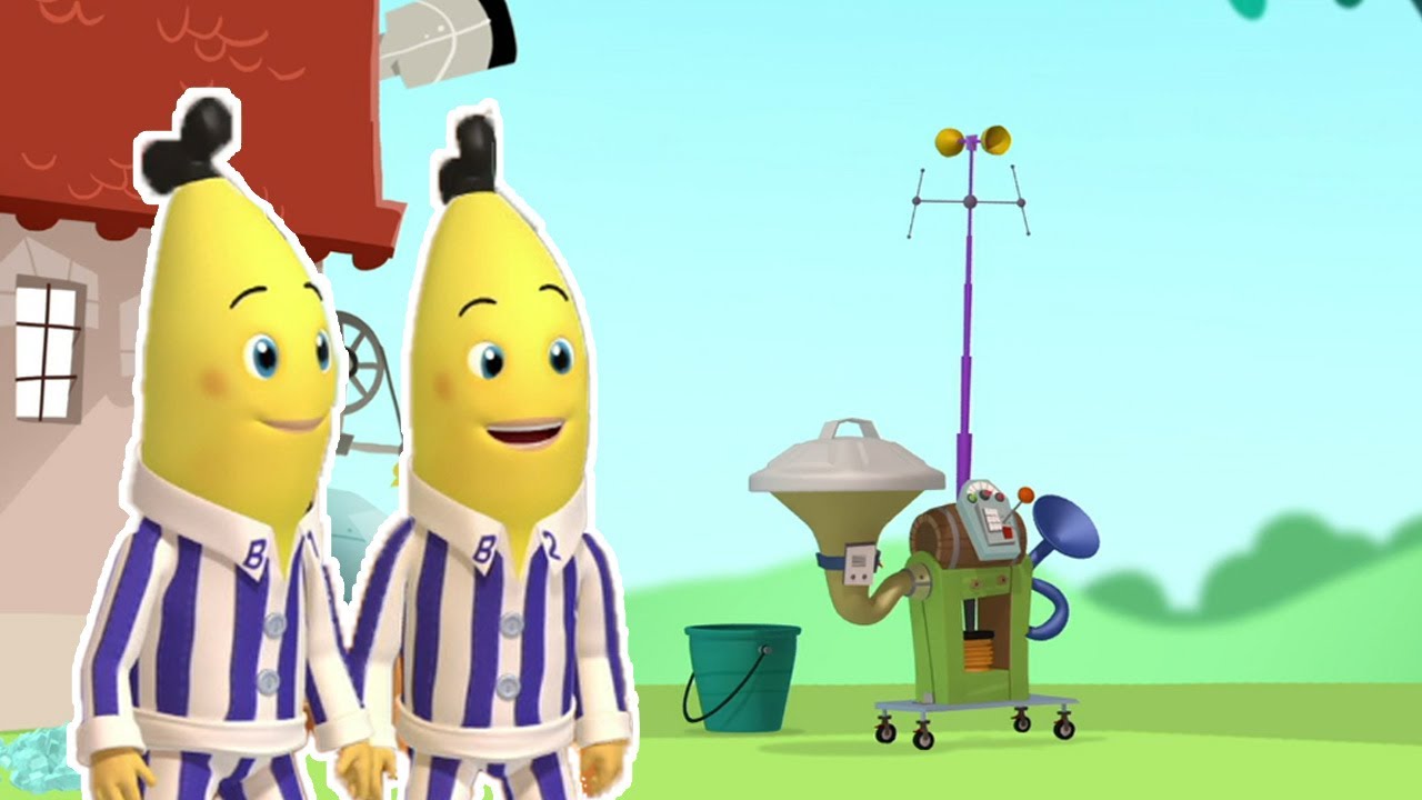 As Bananas e a Nuvem | Bananas de Pijama Temporada 2 | Episódios completos | Bananas de Pijama