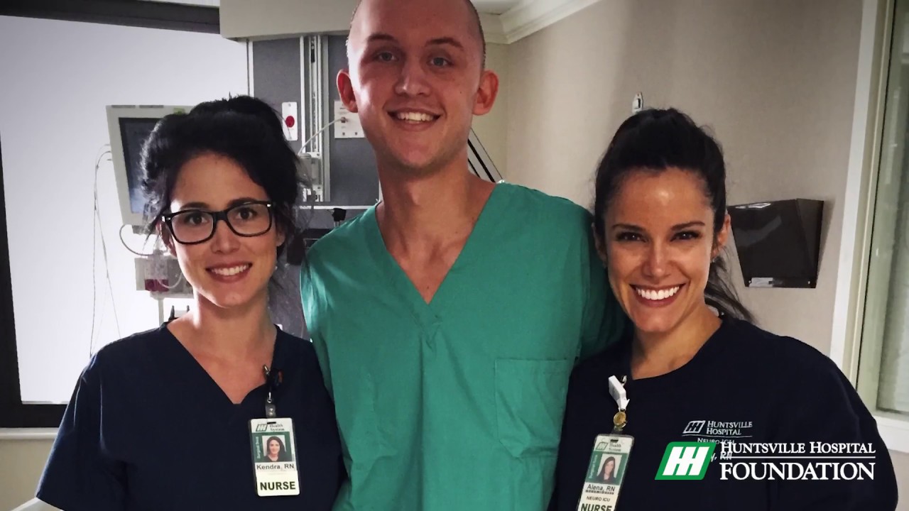 Huntsville Hospital Foundation Spotlight: Neuro ICU