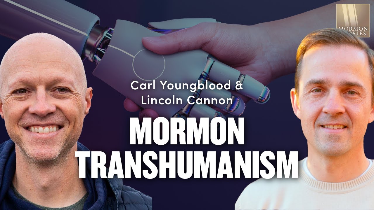 Mormon Transhumanism - Carl Youngblood and Lincoln Cannon | Ep. 1546