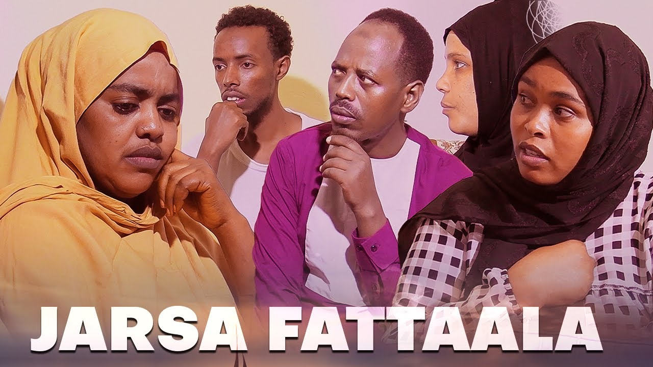 Faya Jiru | Jarsa Fattaala | New movie Afaan Oromo | 2024