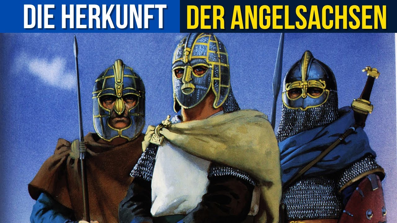 Wer waren die Angelsachsen?