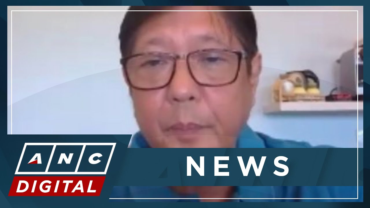 'Bakit napakataas?': Bongbong Marcos questions high death toll due to 'Paeng' | ANC