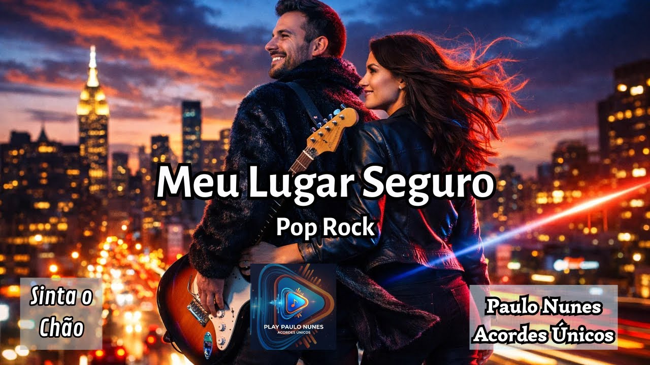 A música “Meu Lugar Seguro” 💫 #poprock