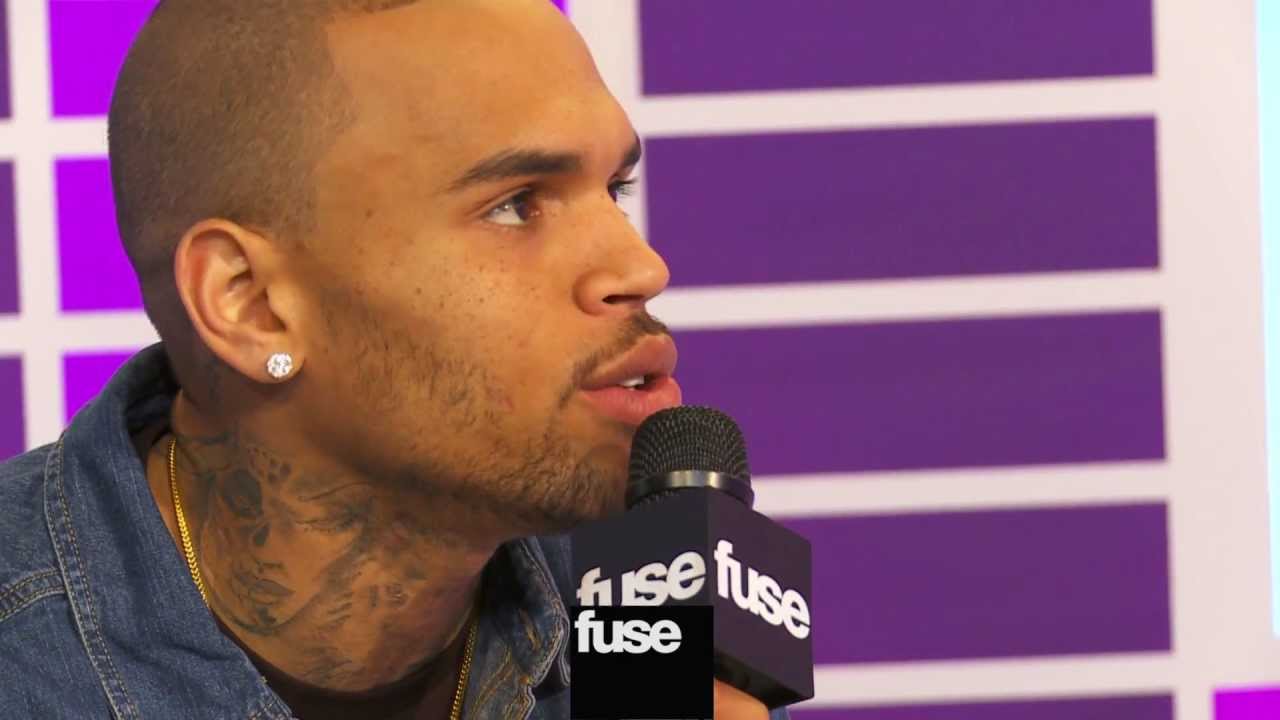 Why Chris Brown Loves Twitter