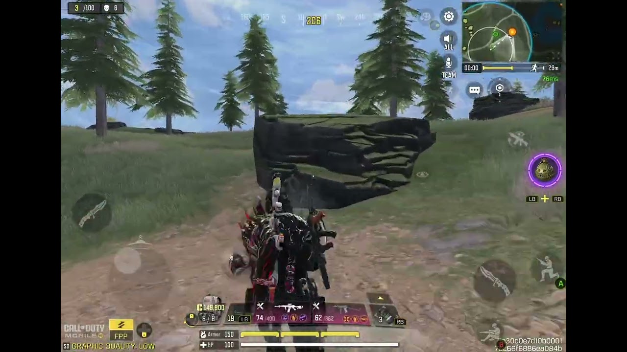 Attacking Bus Station to eliminating the final enemy 