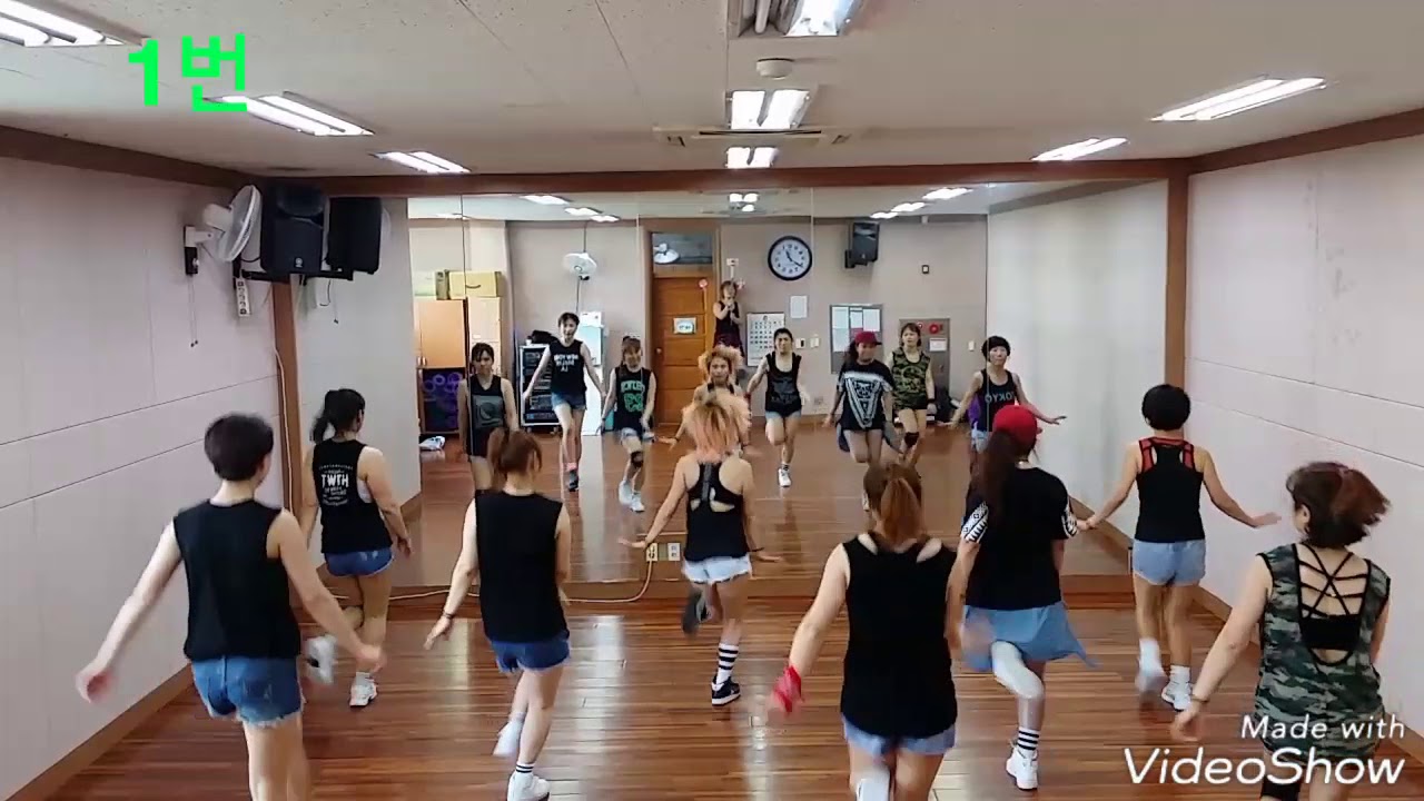 Broken Heels~~ Zumba Jive