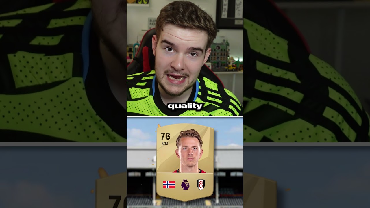 Predicting Fulham FC26 Ratings!