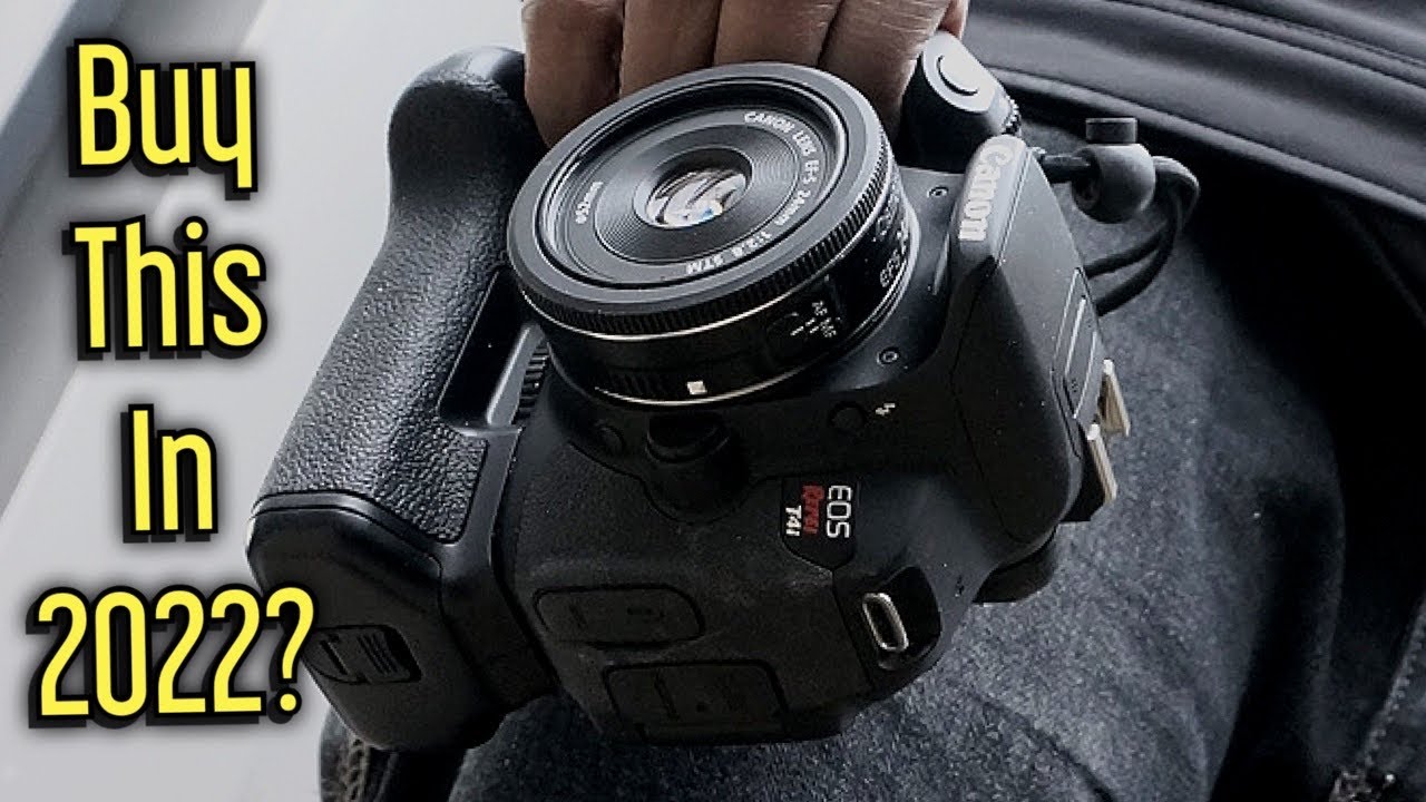 I Bought the Canon 650d Camera for Photography in 2024