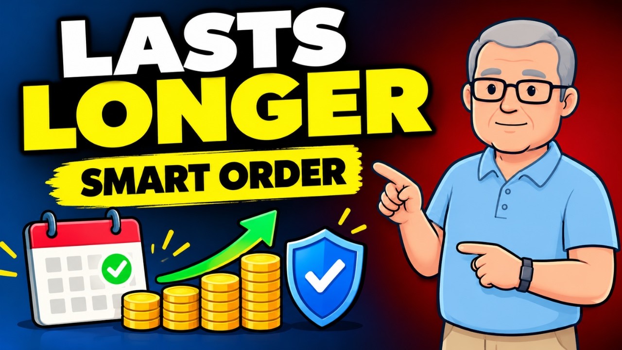 Super, Age Pension, Account-Based Pension: a withdrawal order that can make your money last longer