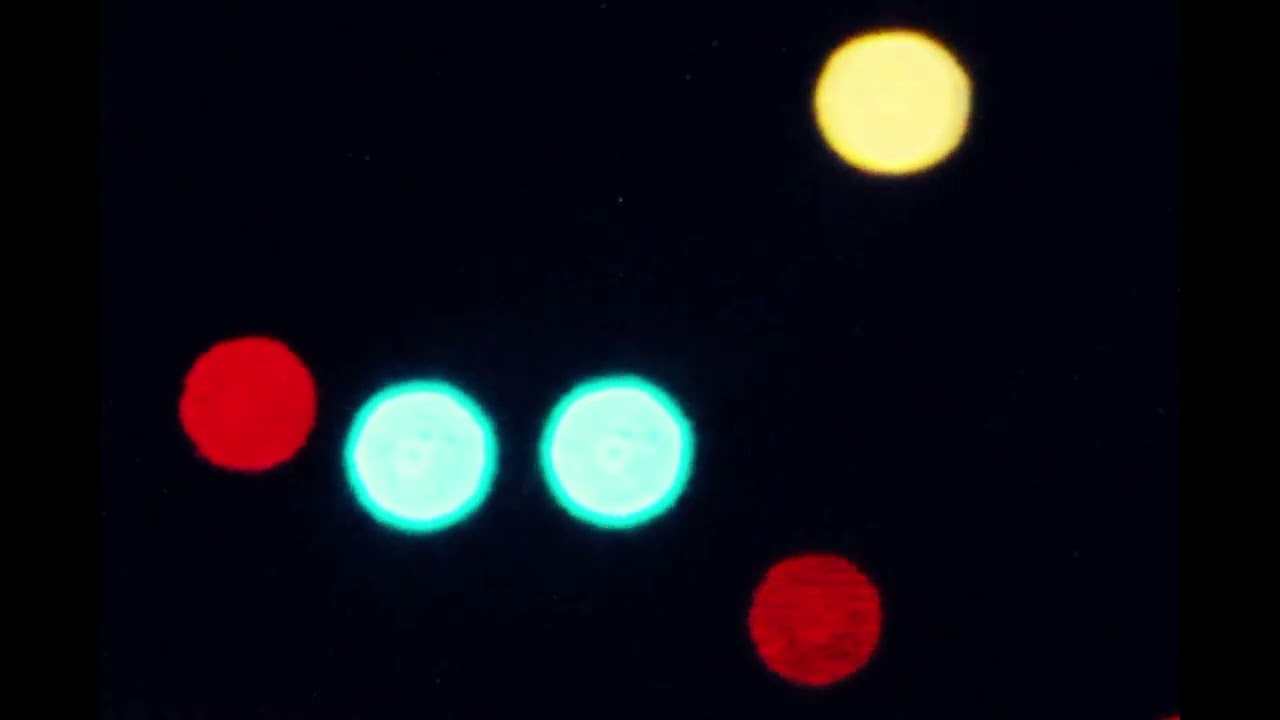 Glitterfox - Drive (Official Visualizer)