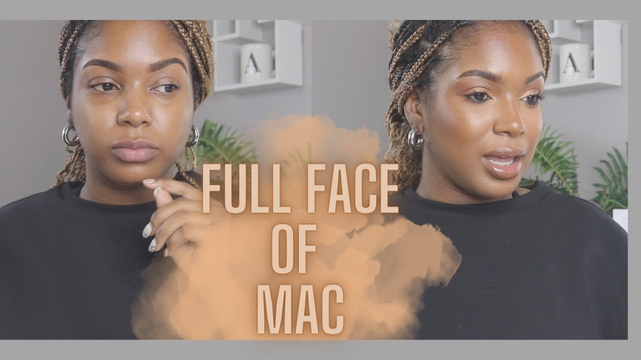 NEW!!! MAC Setting Powder and Sunstruck  Bronzers | Angie Monique #maccosmetics