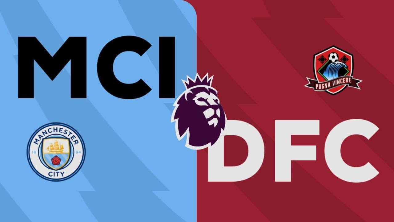 FC 26 EFL Premier League 28/29 Week 1 Manchester City FC vs Dover FC (Legendary)
