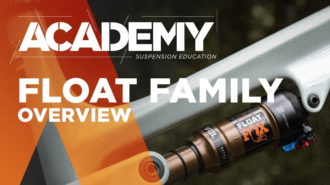 Семейство FLOAT — сравнение ездовых автомобилей » ACADEMY | FOX