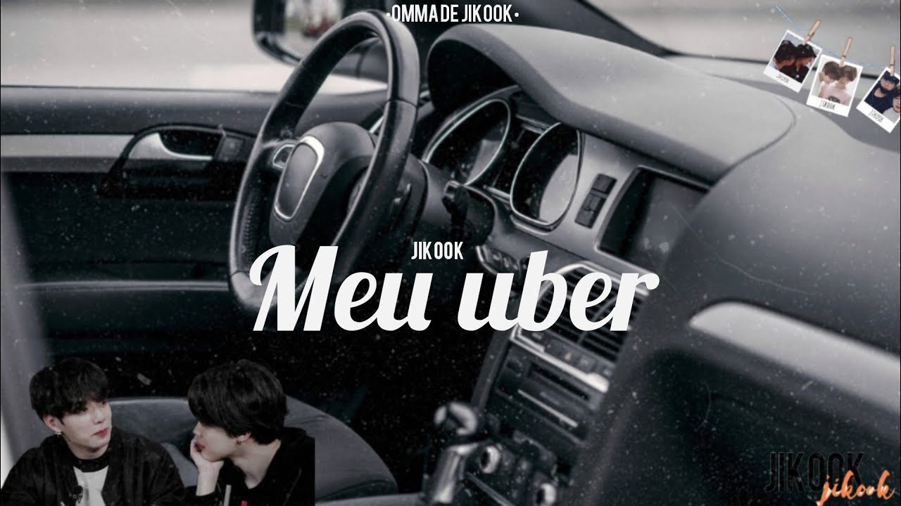 ASMR jikook 《Meu uber》
