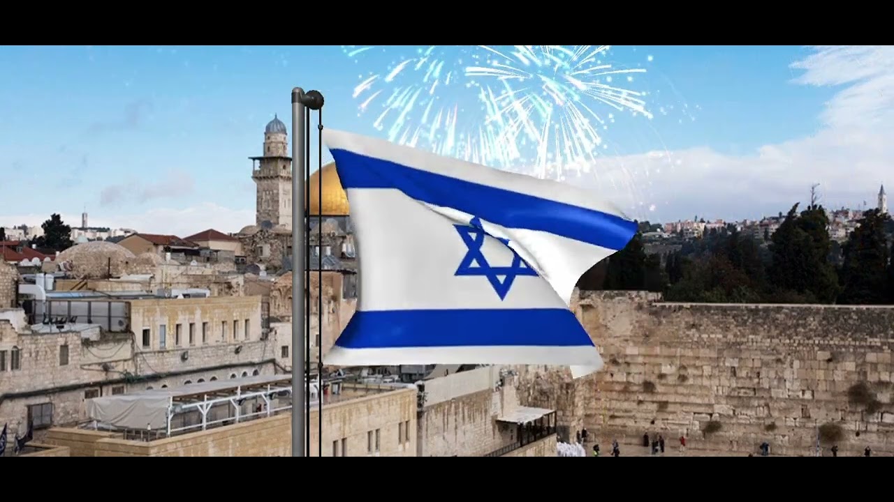 EP10:HINO NACIONAL DE ISRAEL 