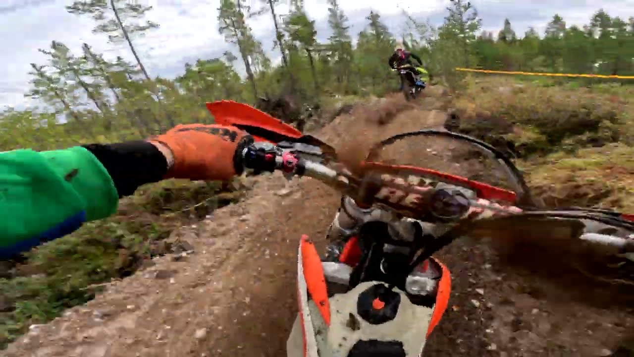 Trötänga enduro 3-timmars 20230903