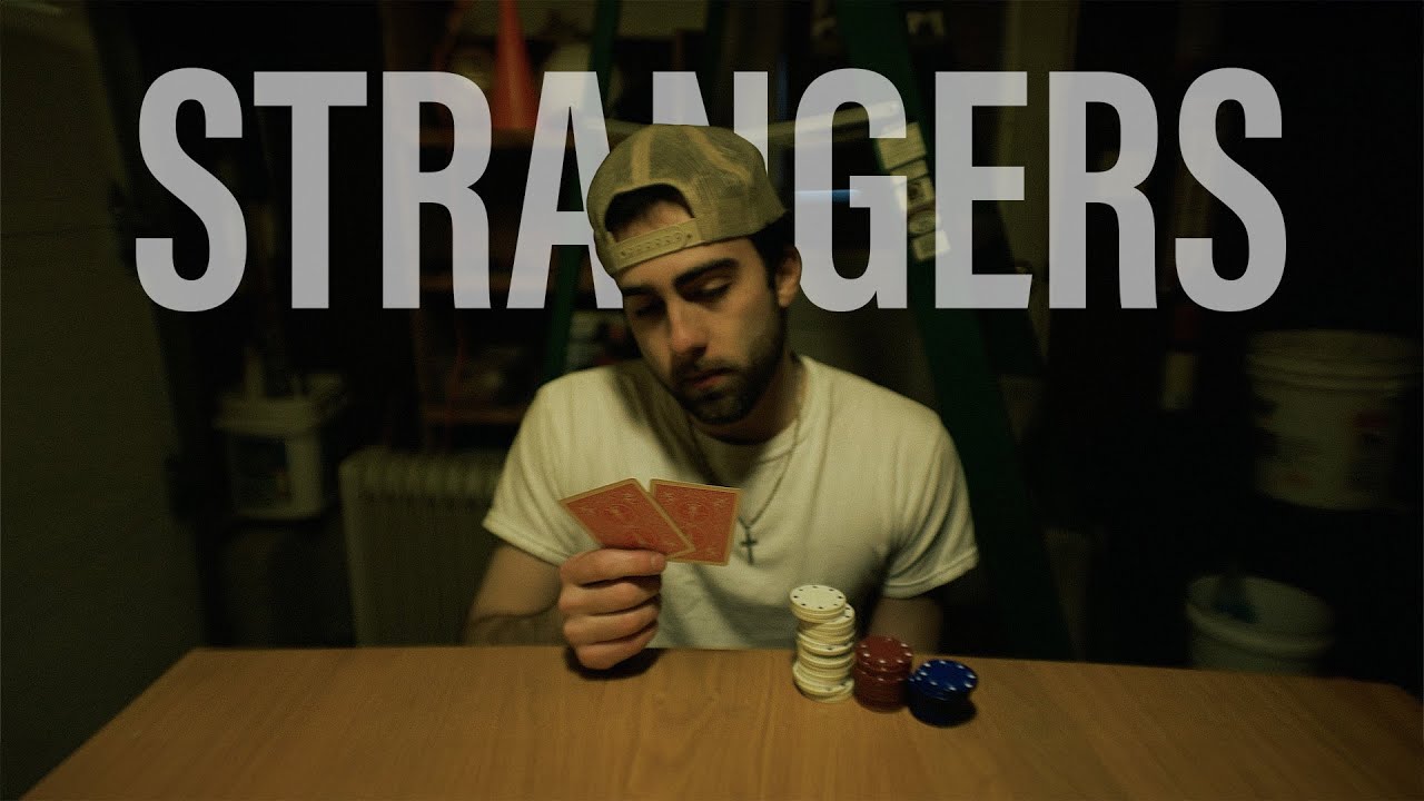 Nathan Houde - Strangers (Official Music Video)