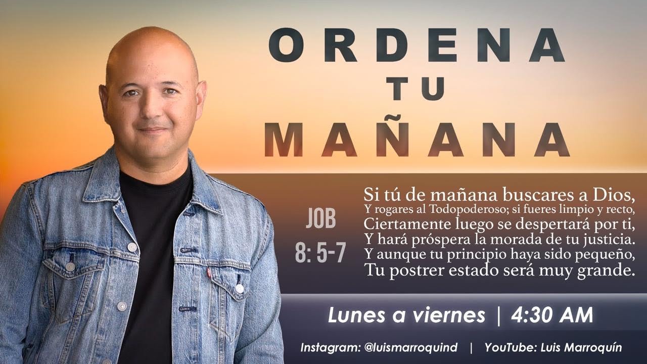 28 de Enero | en vivo | ”¡Dios se levanta a tu favor! Y te da victoria sobre tus enemigos 🙌🔥”