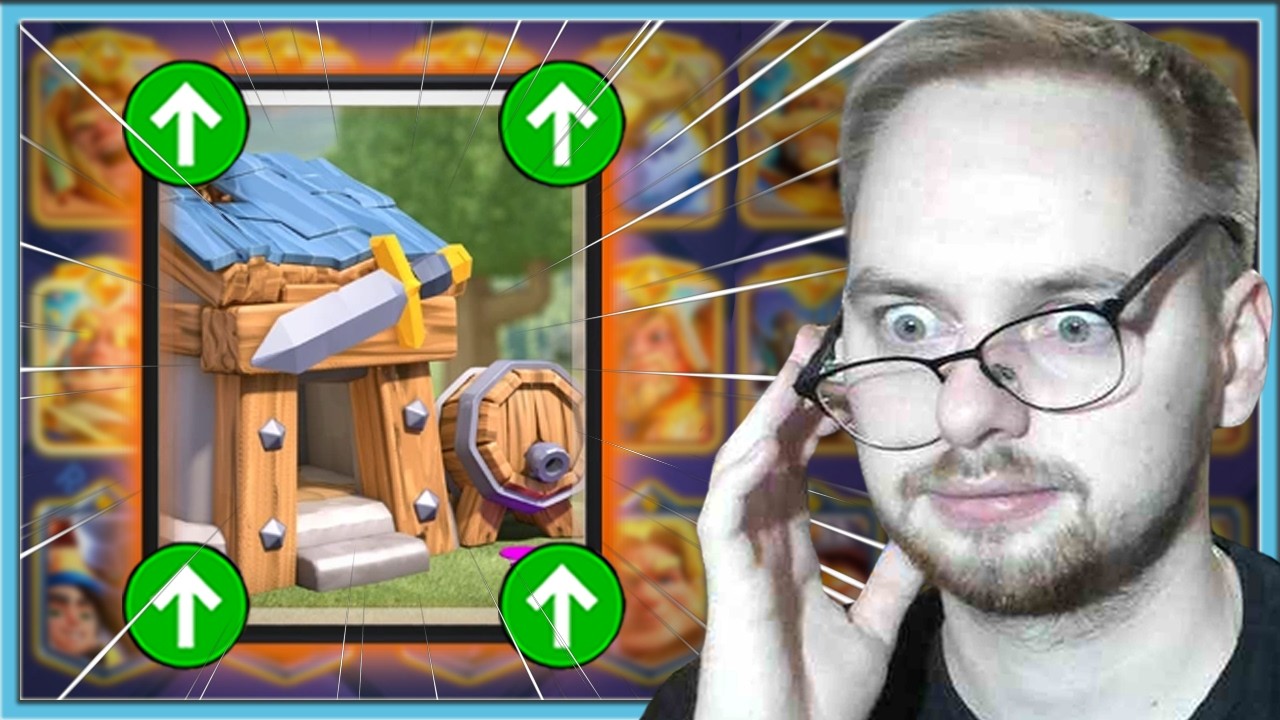 😨 ЭТО ПИ*ДЕЦ! ОБНОВЛЕНИЕ ВСЕГО КЛЕШ РОЯЛЯ / Clash Royale