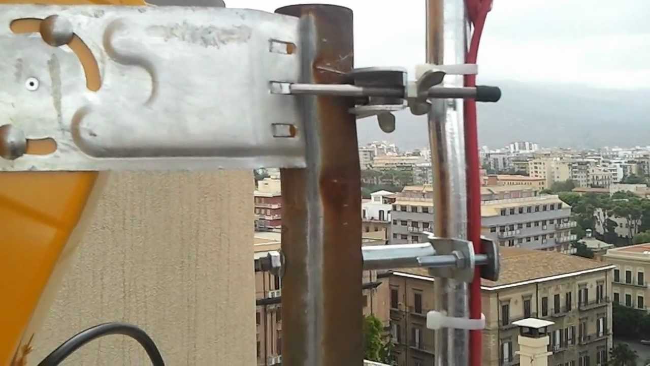Esposat : Impianto Centralizzato miscelato in Fibra Ottica SAT e DTT