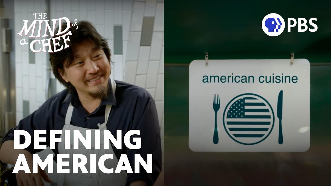 What Exactly is American Food? w/ Chef Ed Lee | Anthony Bourdain's The Mind of a Chef | Full Episode
