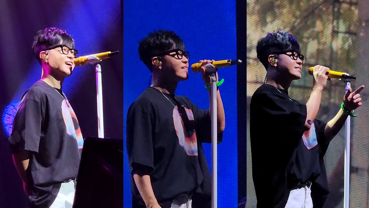 [세로직캠]마지막팬미팅(As It Was+체념을 위한 미련 +나는 다 너야) - 이승환/LeeSeungHwan/마지막팬미팅1일차_240803/이승환밴드