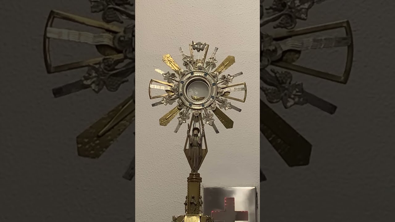 CENÁCULO DO MOVIMENTO SACERDOTAL MARIANO (MSM)