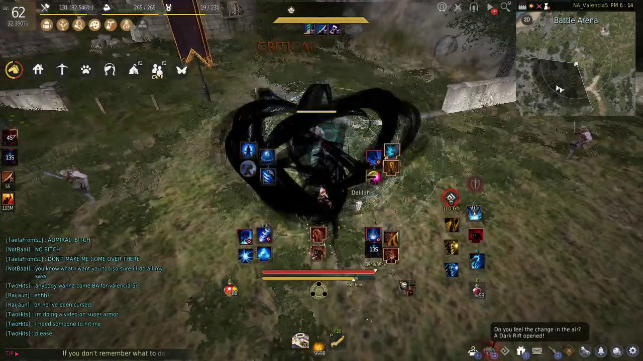 BDO 2020 Mystic Guide: Fundamentals (1/4) - Super Armor Skills (w/example Skill Rotation)