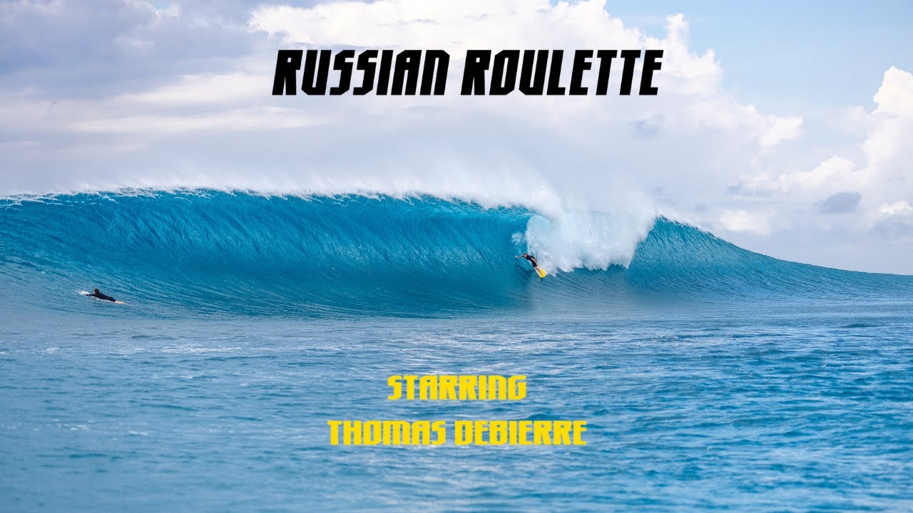 RUSSIAN ROULETTE // Starring Thomas Debierre