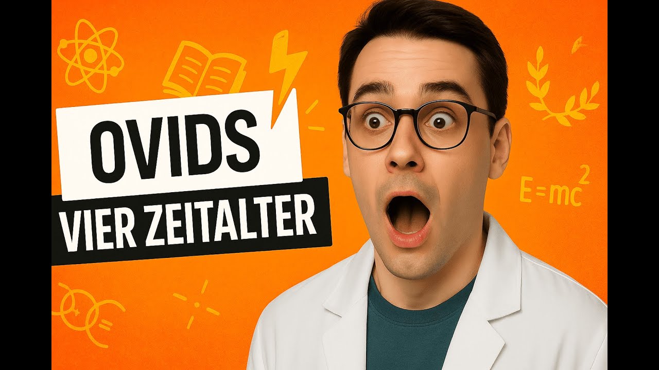 Die Vier Zeitalter von Ovid