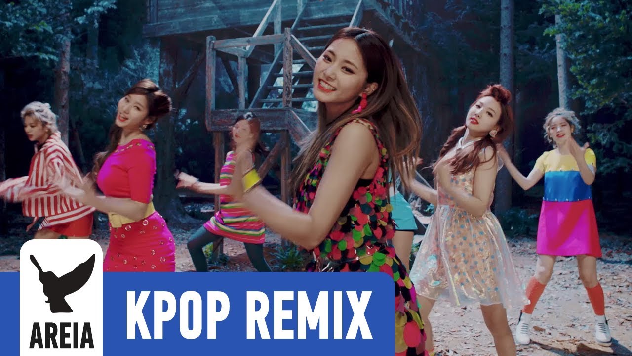 TWICE - Signal (Areia Remix)