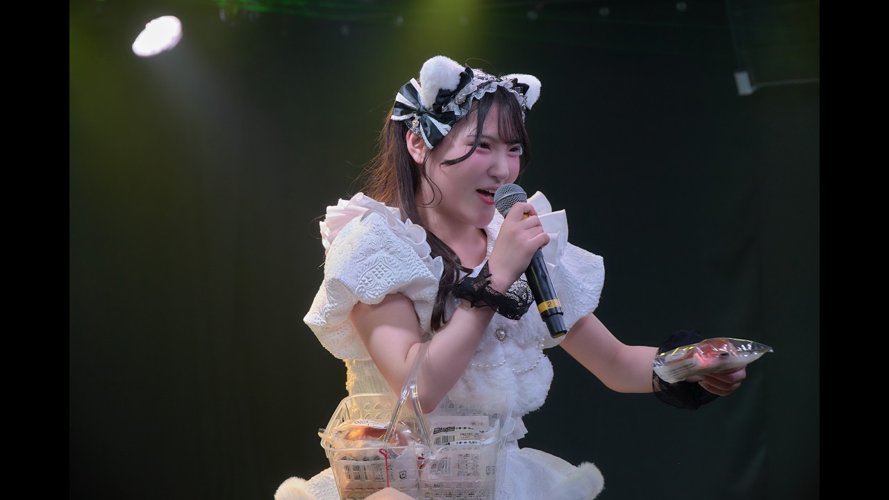 【4K 60FPS】20260226 新宿biske 🩵永野鈴奈生誕祭2026🩵『どんだけすずなん 食いしん坊やねん！』むーぷり