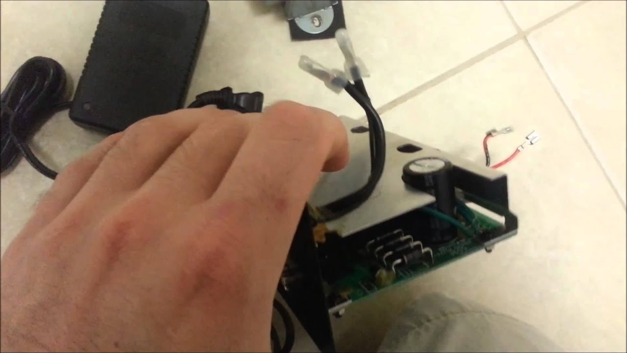 Logitech X530 Computer Speaker Repair